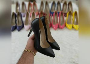 فروش عمده کفش مجلسی زنانه تهران