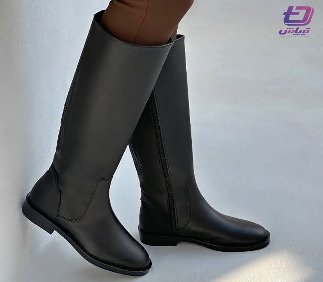 تولیدی بوت زنانه